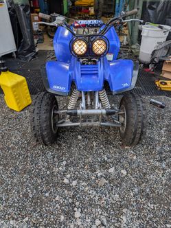 2000 Yamaha  Warrior