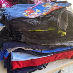 Boy clothes bundle