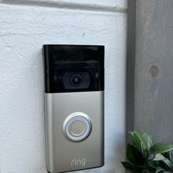 Ring Door Bell 