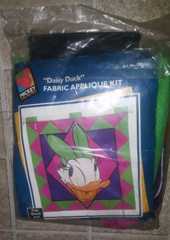 Art craft fun duck brand new