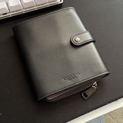 Coach 3-Fold Wallet 