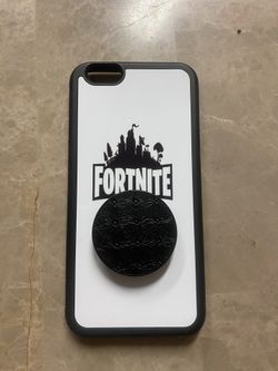 Fortnite iPhone 6s case protector