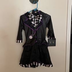 Girls Costume 