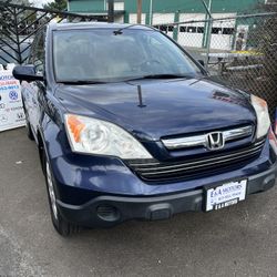 2008 Honda Cr-v