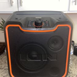 Ion Portable Speaker 