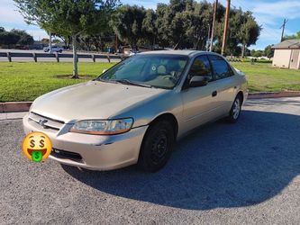 2000 Honda Accord