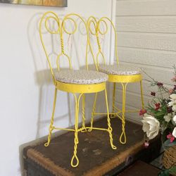 Bistro Chairs