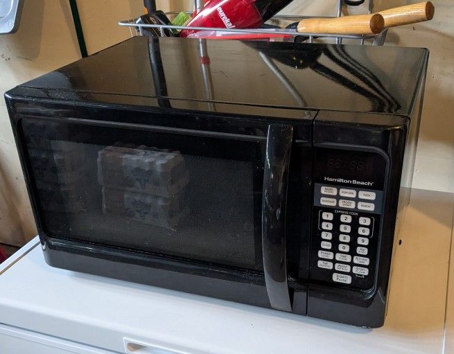 Hamilton Beach 1000W Microwave