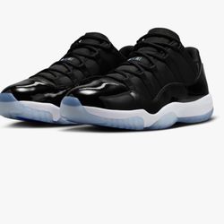 Air Jordan Retro 11 Space Jam Low Men’s 8.5