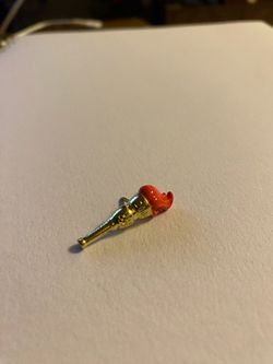 2004 Olympics torch lapel