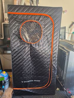 Sauna steam room