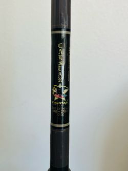 Calstar DHS 270-8 fishing rod