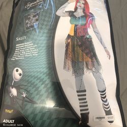 Sally Costume 