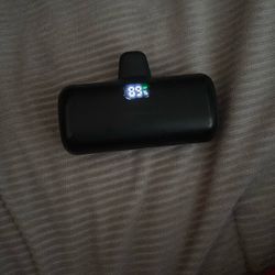 Portable iPhone Charger
