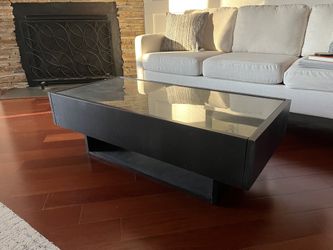 IKEA Coffee Storage Table