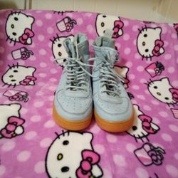 Nike Air SF Af 1 Youth Size 7