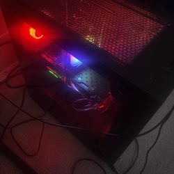 Gaming Pc setup 
