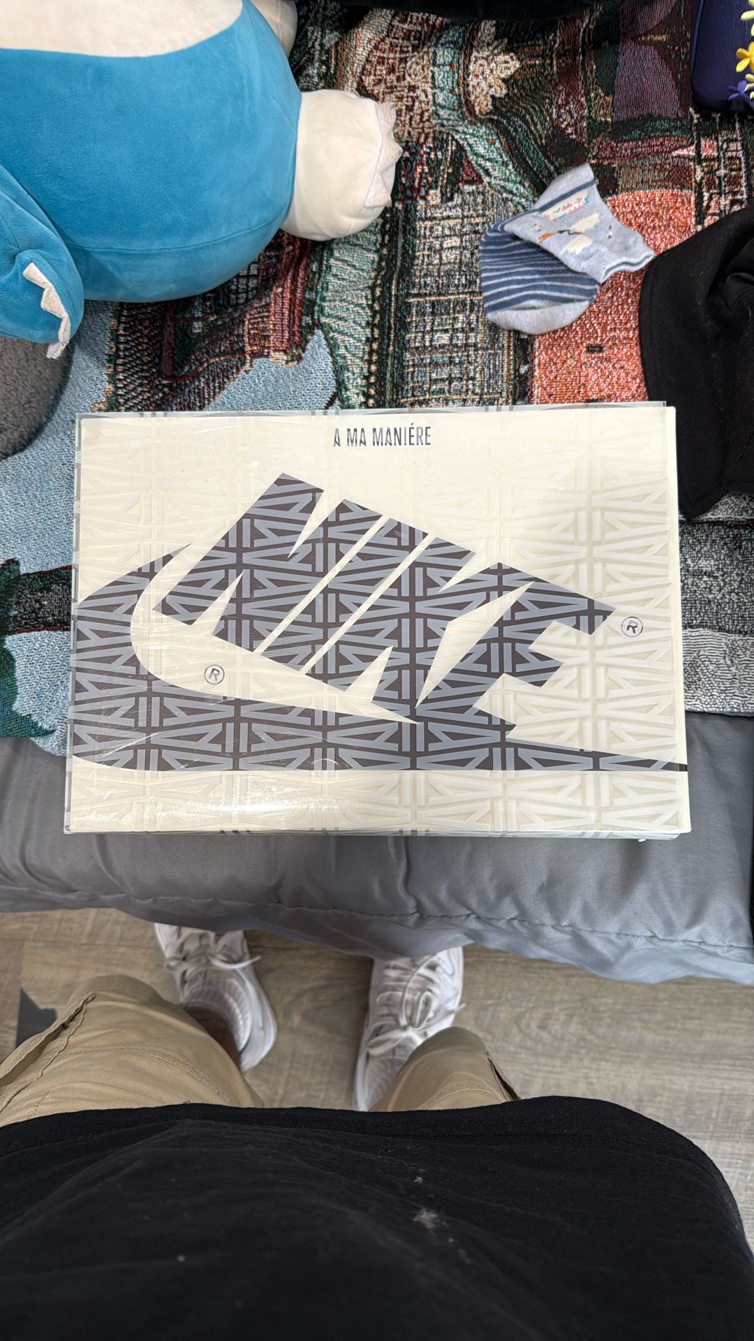 Jordan 1 A Ma Maniere