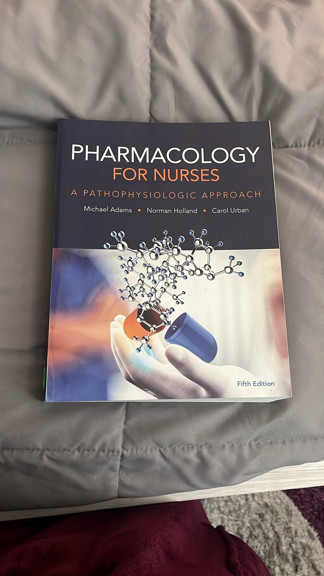 Pharmacology For Nurses 5th Edition