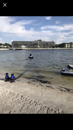 Flyboard full set up