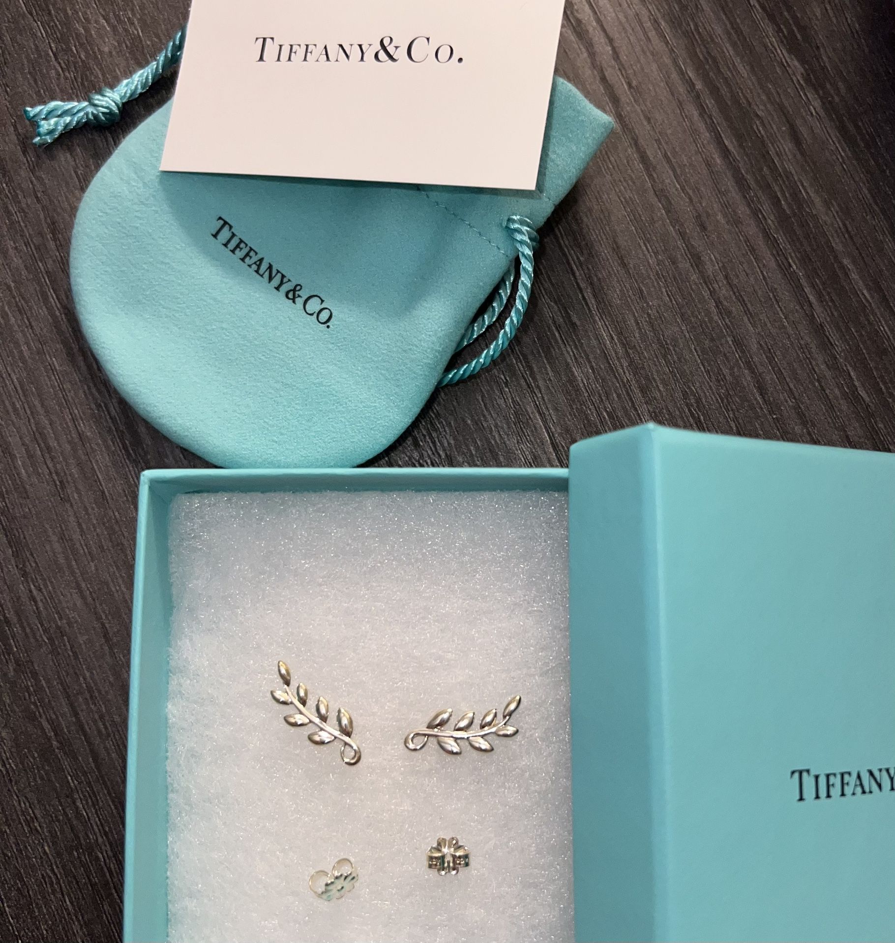 Tiffany & Co. Earrings