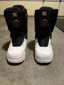 DC Snowboard Boots Size 12