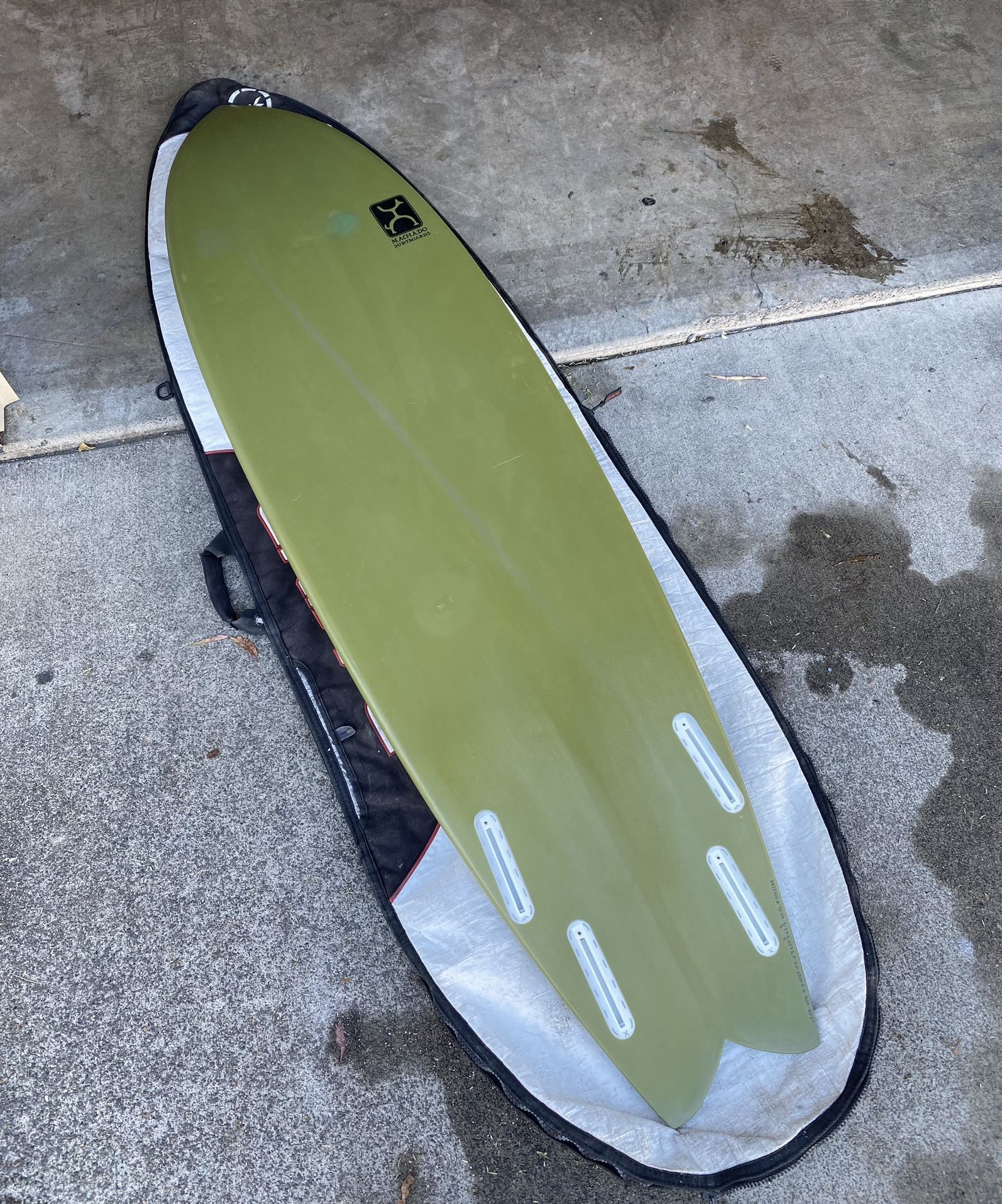Firewire Seaside Beyond Surfboard with Bag for Sale in Huntington Beach CA OfferUp