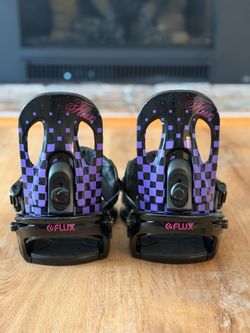 Women’s Flux GE15 Snowboard Bindings