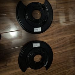 Subaru Rear OEM Splash Shield 