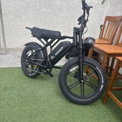 Moped-style Ebikes3 