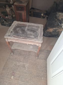 Antique Table 