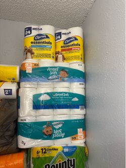 Papel de bano