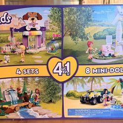 Lego Friends Gift Set 4in1 (66710)