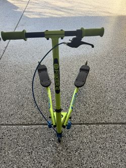 Yvolution Kids Fliker Scooter A1 Drift Scooter