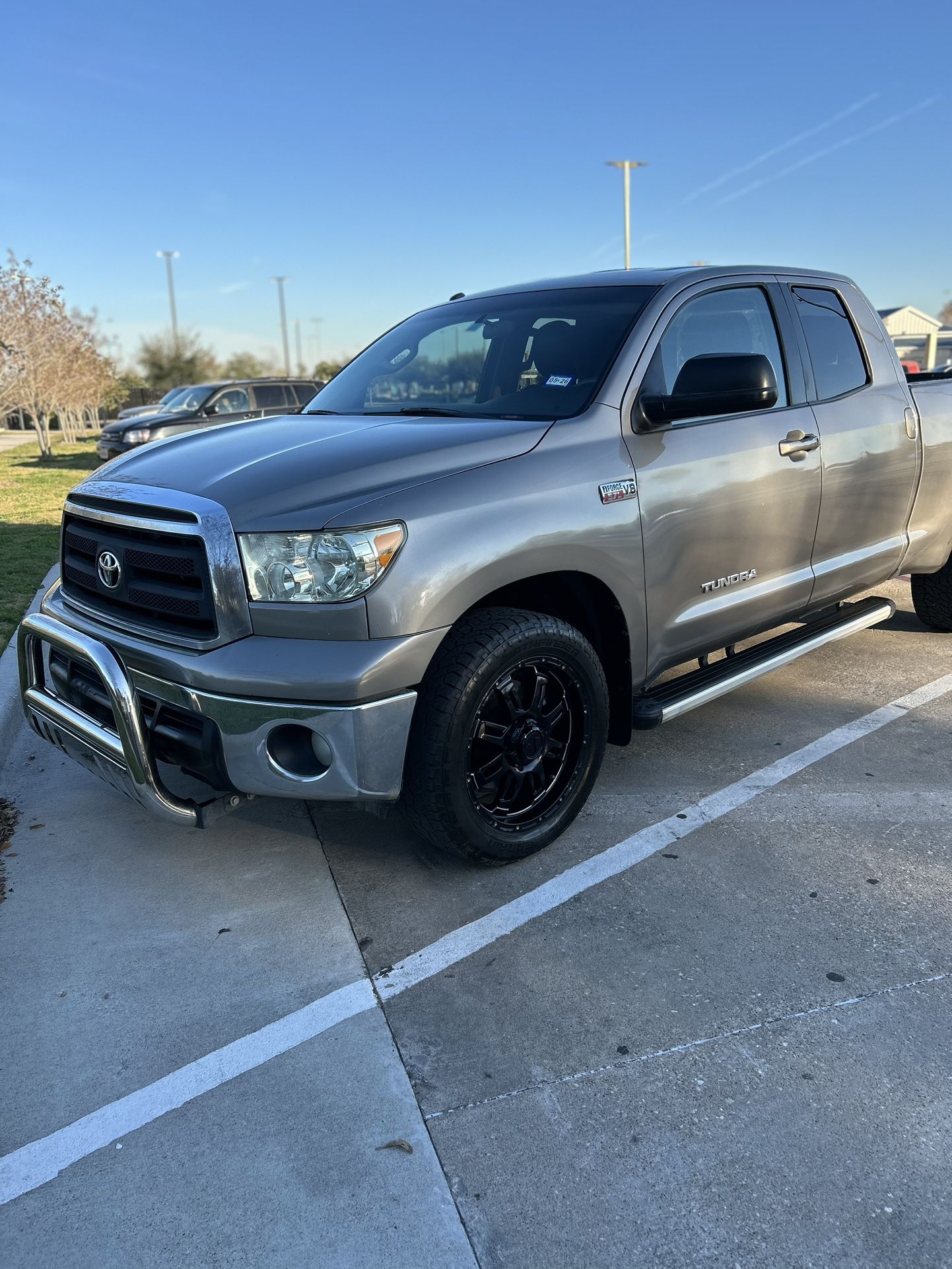 2012 Toyota Tundra