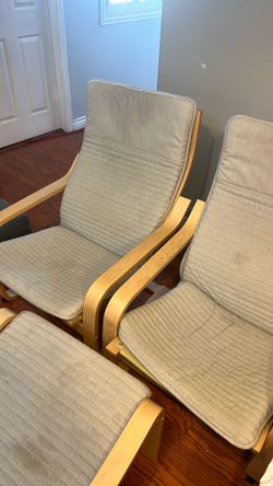 Ikea Chairs 100 obo