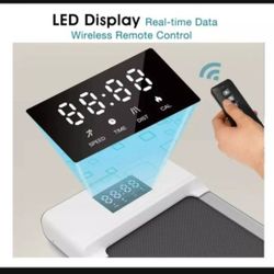 Walking Treadmill Pad