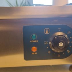 24X18 Flat Top Griddle asking$$$ 175