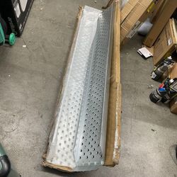 DNA Motoring A3 Steel Loading Ramp Arched for Hand Truck Bicycle Motorcycle ATV Pair 880lbs
