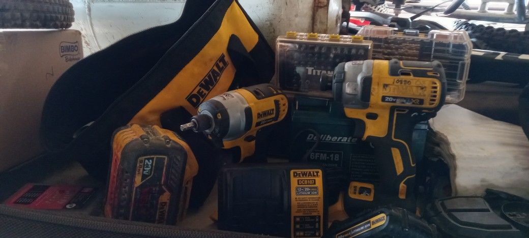 Tools New