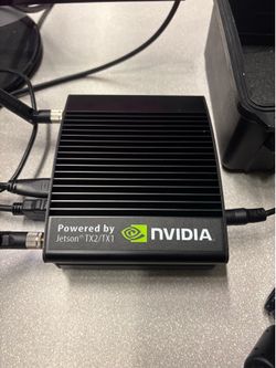 NVidia Jetson TX2 8GB + Connect Tech Rudi ESG503-21 Industrial Al Edge Computer