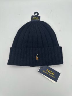 Ralph Lauren Polo beanie