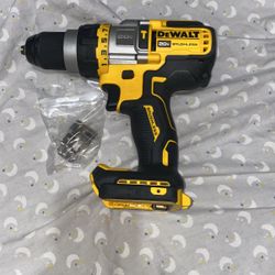 Dewalt Flex Volt Drill New