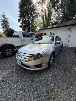 Ford fusion 2011