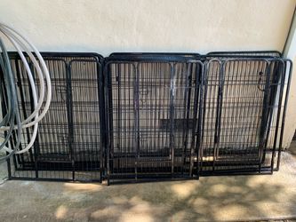 RV/pet fencing