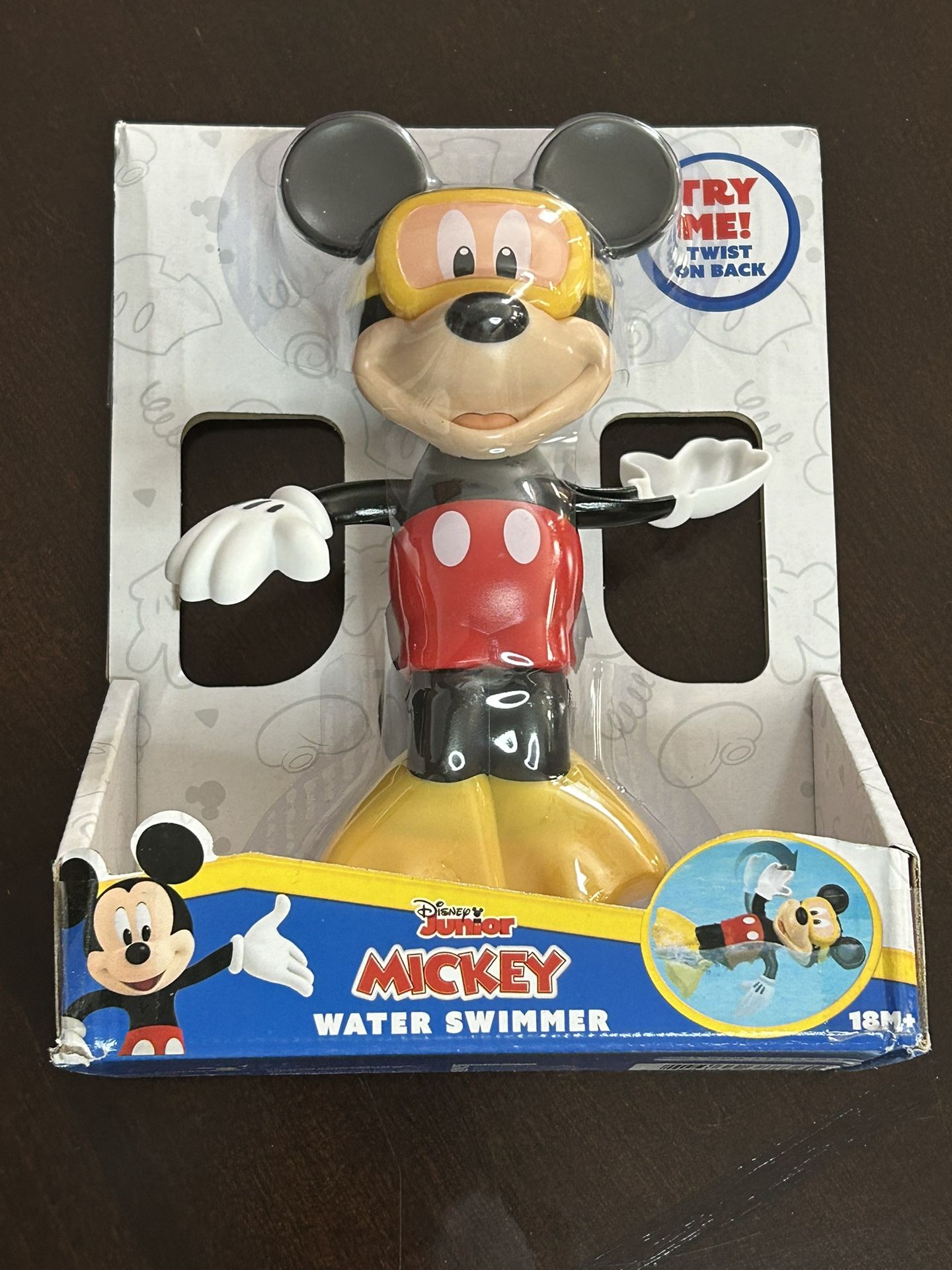 MICKEY WATER SWIMMER