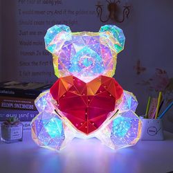 Light Up Teddy Bear 
