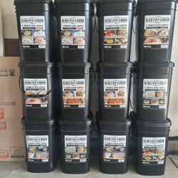 3 MONTH SURVIVAL FOOD KIT