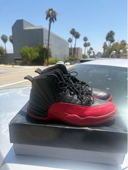 Jordan 12 flu game size 11