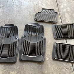 Car Mats. Fit My Toyota Runner. $40. O.B.O